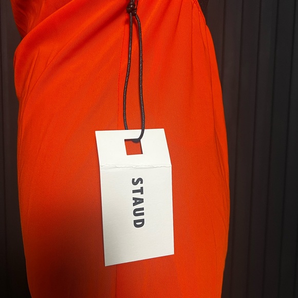 STAUD Ramon mini dress - Picture 4 of 7